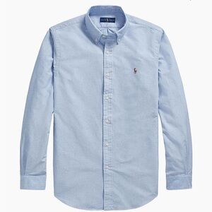 Men’s 3XLT Ralph Lauren Polo Oxford Shirt– 100% Cotton
